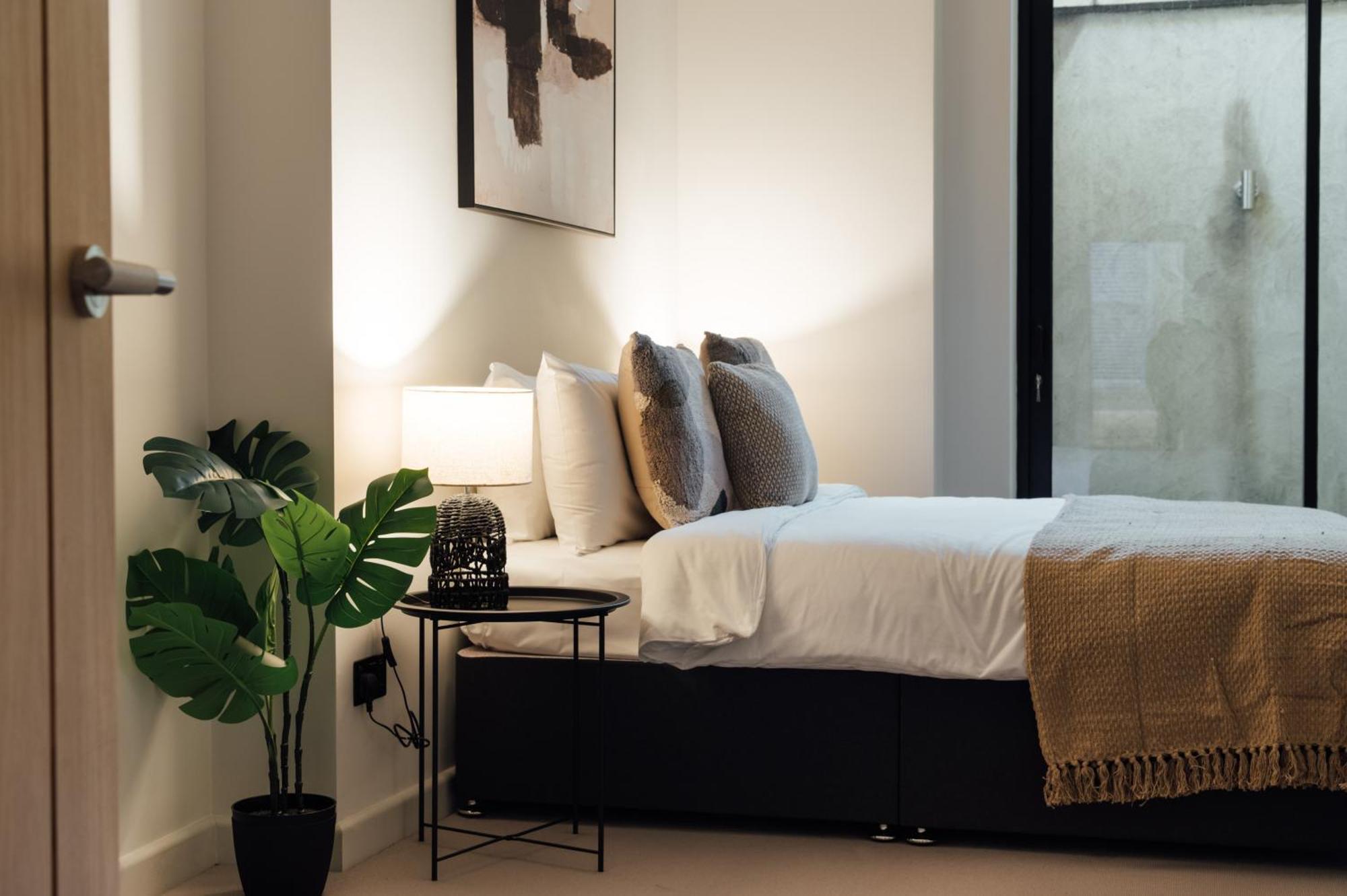 Luxurious & Modern London Apartment In Honor Oak Exterior foto