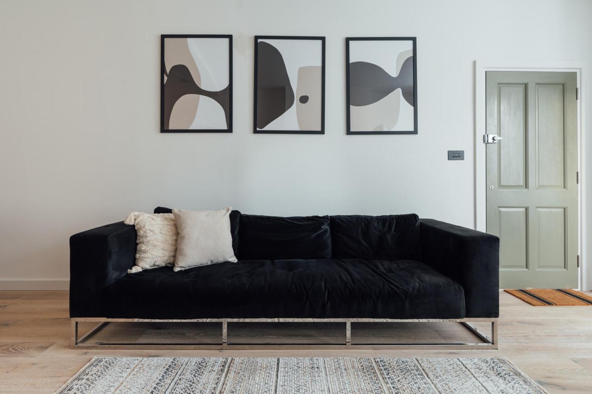 Luxurious & Modern London Apartment In Honor Oak Exterior foto
