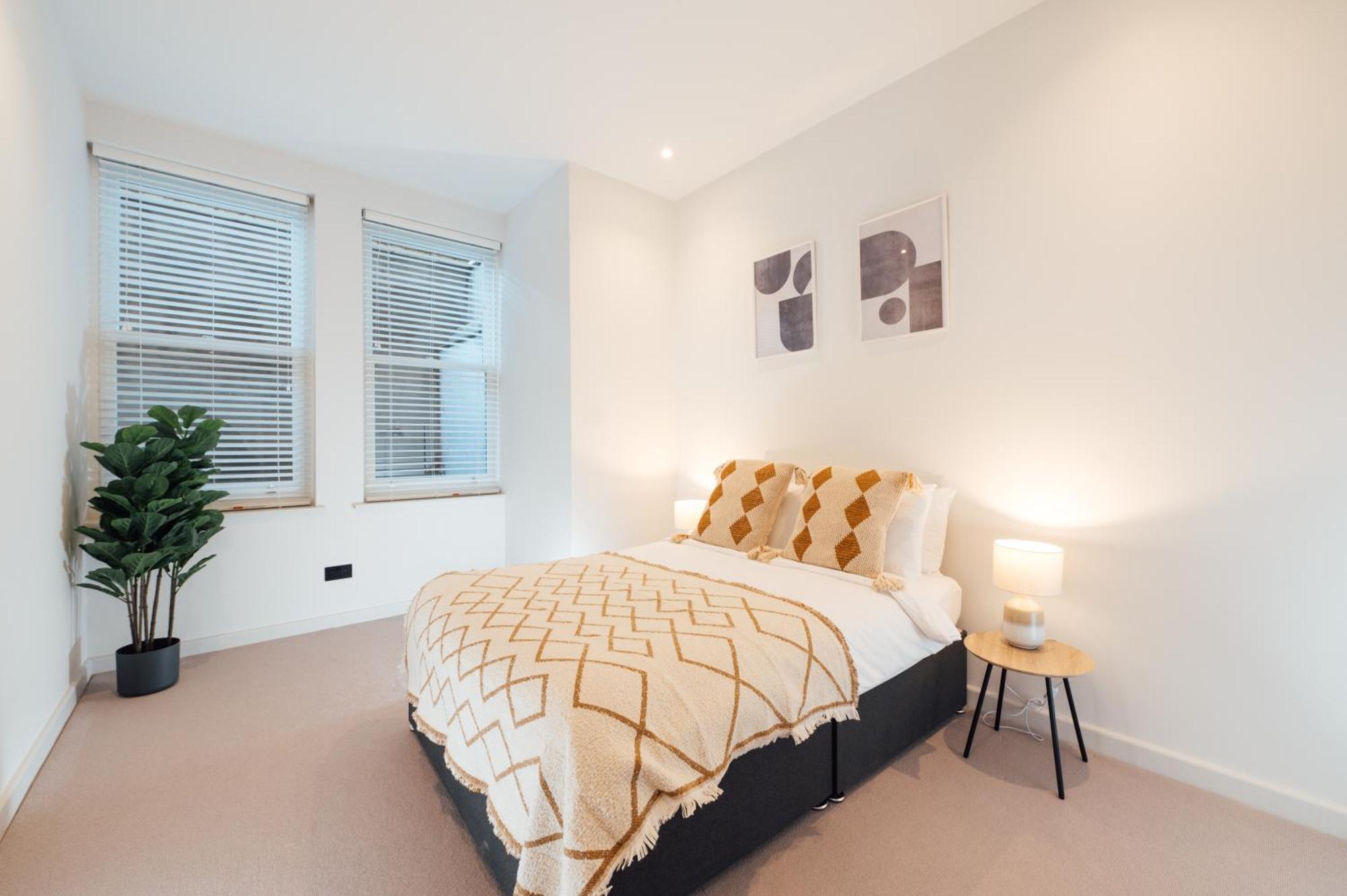 Luxurious & Modern London Apartment In Honor Oak Exterior foto