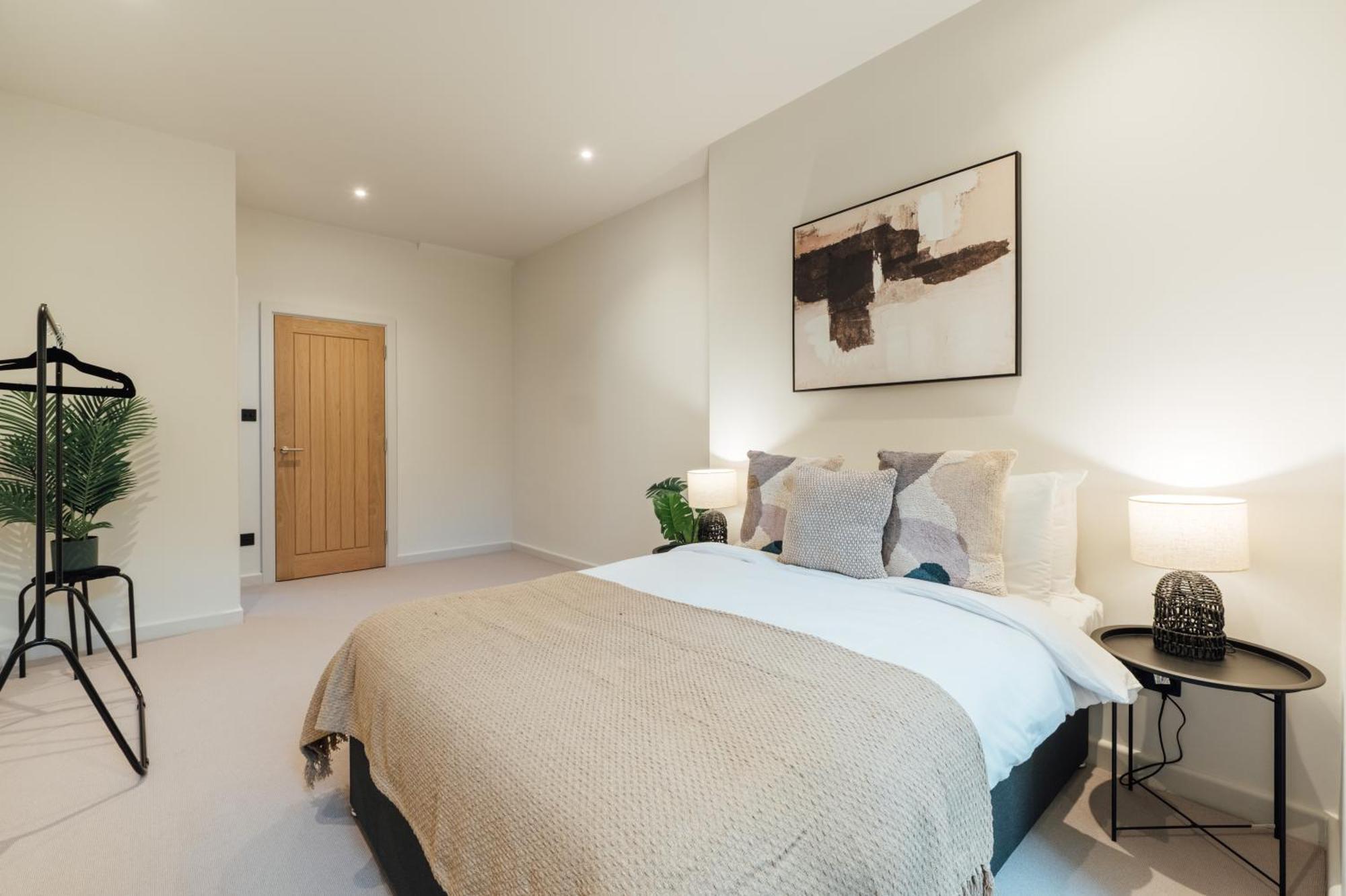 Luxurious & Modern London Apartment In Honor Oak Exterior foto