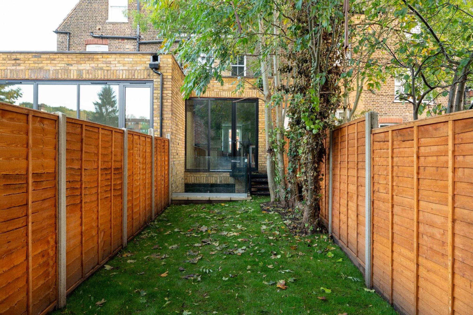 Luxurious & Modern London Apartment In Honor Oak Exterior foto