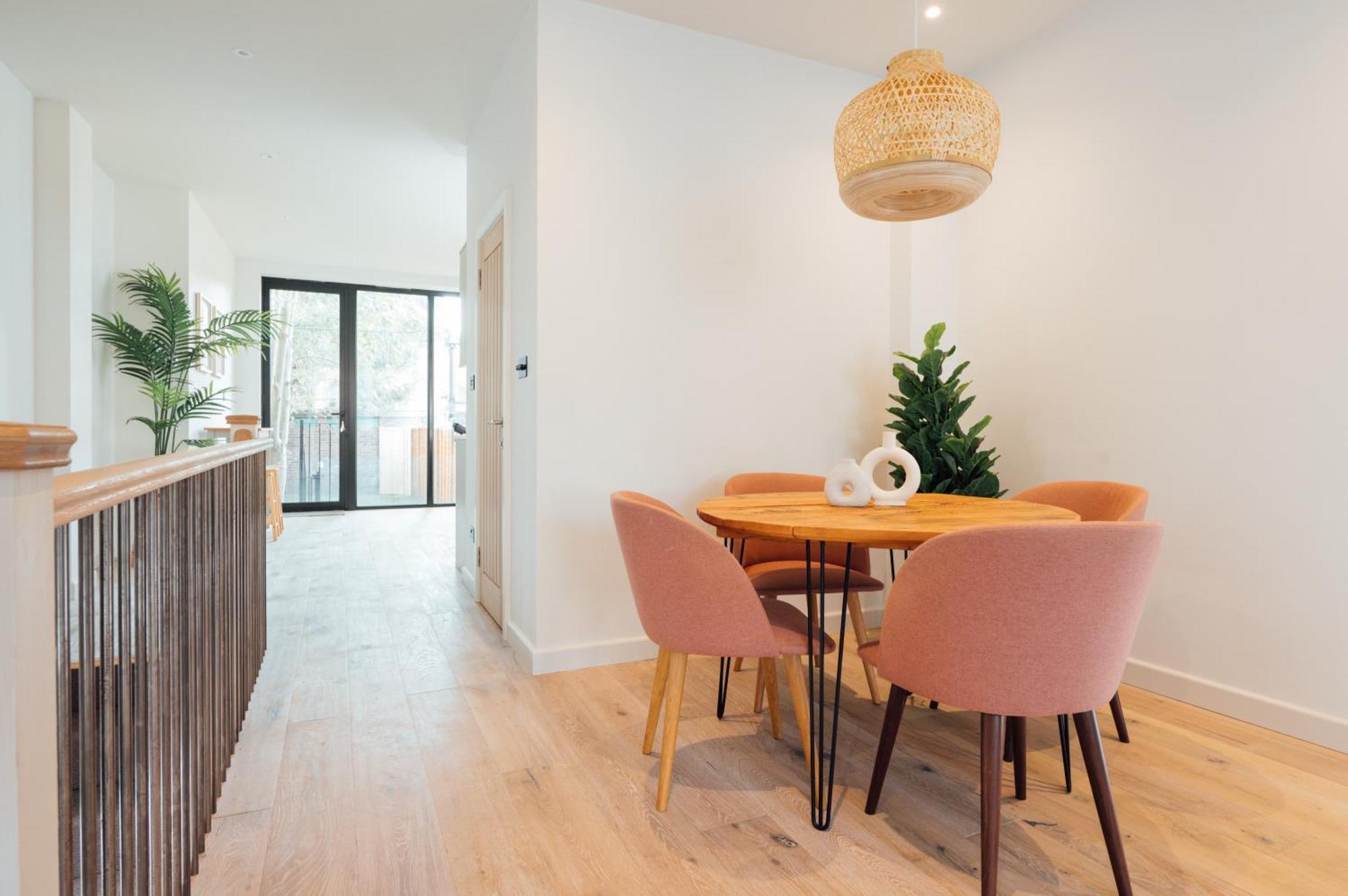 Luxurious & Modern London Apartment In Honor Oak Exterior foto